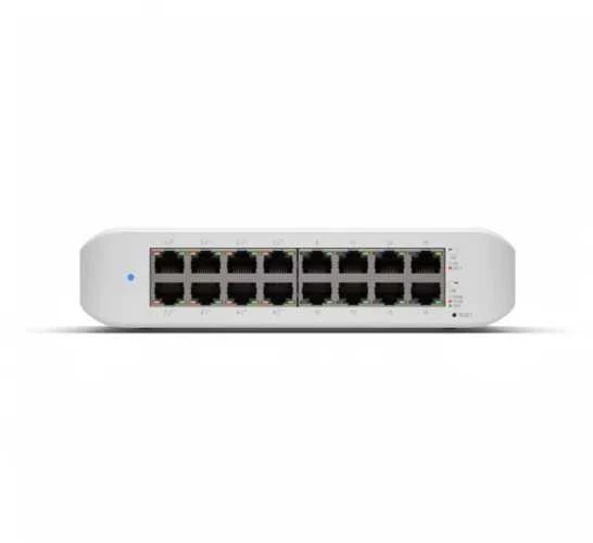 Ubiquiti Šakotuvas Switch Lite 16 PoE