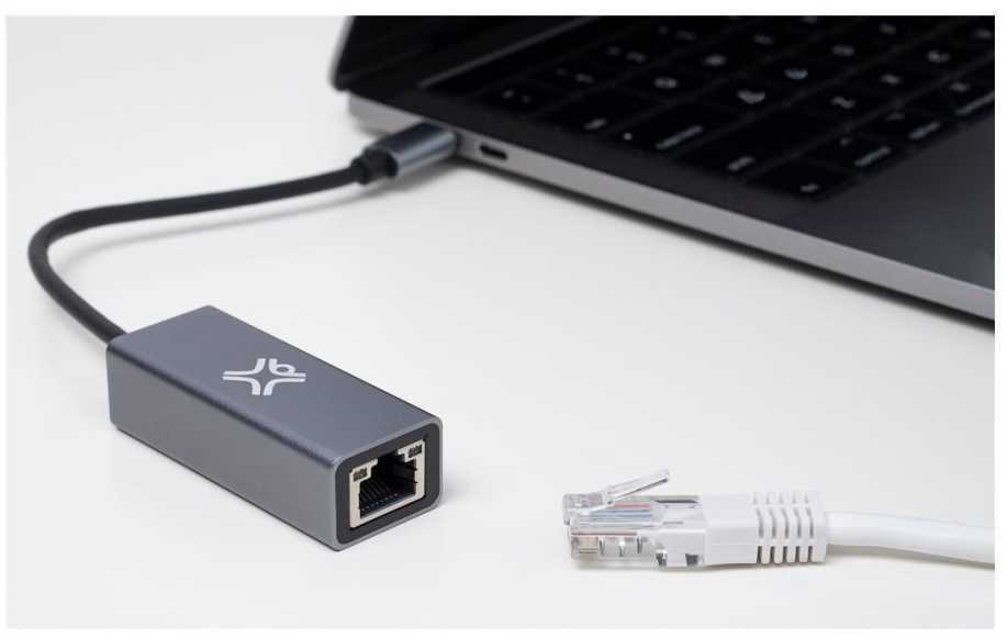 Šakotuvas XtremeMac XWH-ACE-13, USB C tipo, RJ-45, lizdas, juodas