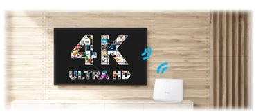 Maršrutizatorius ZYXEL VMG3625-T50B DUAL BAND WIRELESS AC/N VDSL2 COMBO WAN GIGABIT GATEWAY (2Y WARRANTY)
