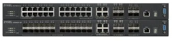Šakotuvas Jungiklis ZyXEL XGS4600-32-ZZ0102F (24x 10/100/1000 Mbps)