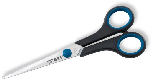 Žirklės Dahle Office Comfort-Grip, 18cm/7 colių, buitinės