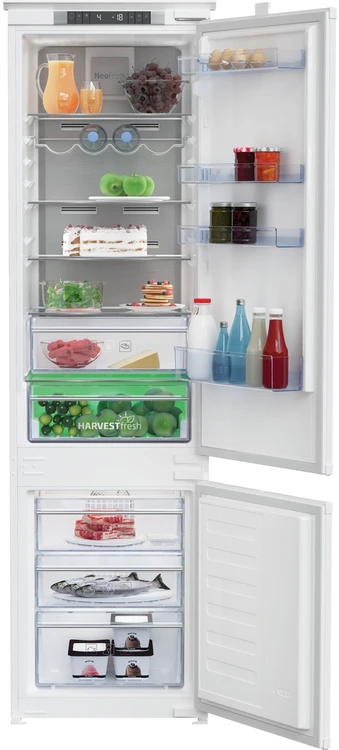 Šaldytuvas Beko BCNA306E42SN
