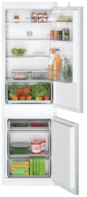 Įmontuojamas šaldytuvas Bosch KIV865SE0