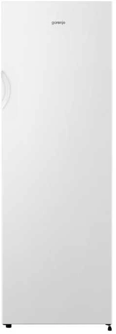 Gorenje | Šaldiklis | FN4172CW | Energijos vartojimo efektyvumo klasė E | Stačias | Laisvai stovintis | Aukštis 169,1 cm | Bendra grynoji talpa 194 L | No Frost sistema | Baltas