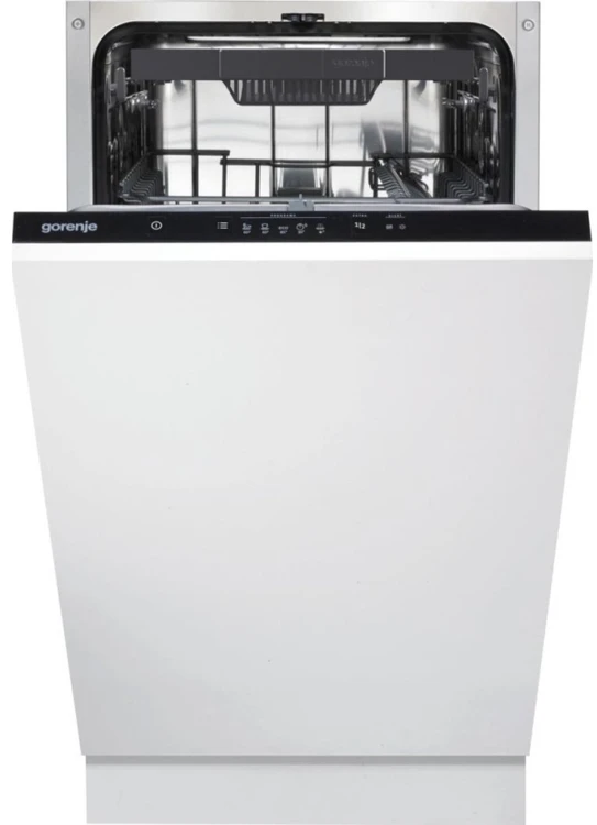 Įmontuojama indaplovė Gorenje GV520E11
