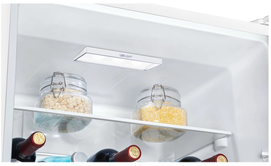 Šaldytuvas Gorenje N619EAW4, Baltas