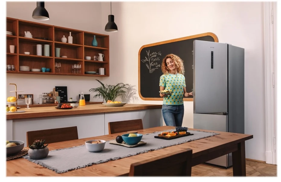 Šaldytuvas Gorenje NRK6192AS4