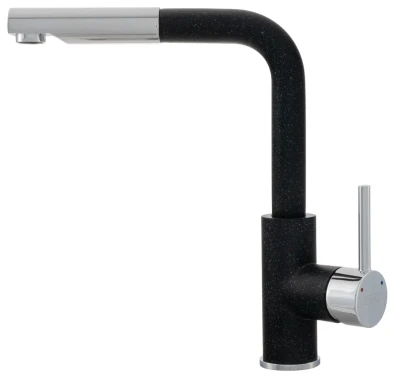 Maišytuvas Kernau KWT 06A PO Graphite 60004