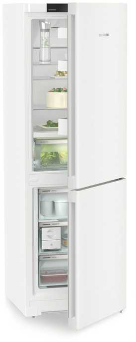 LIEBHERR CBNc 5223 Plus BioFresh NoFrost šaldytuvas-šaldiklis