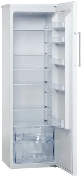 Šaldytuvas ScanDomestic SKS346WE, 290 L, ST, 39 dB, E, Baltas