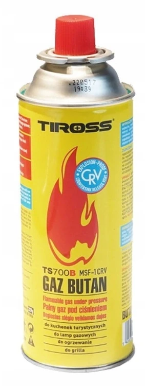 Blow Universalios dujos TIROSS 227G 400ml