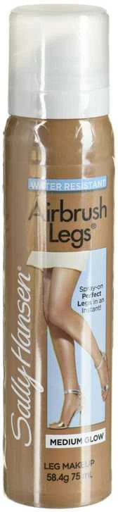 Sally Hansen Pėdkelnės pėdkelnės purškimo vidutinio spindesio 75ml