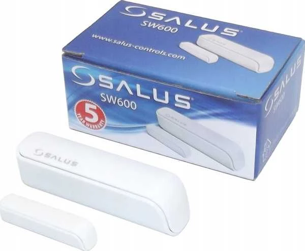 Salus atvērto durvju/logu sensors Slim SW600