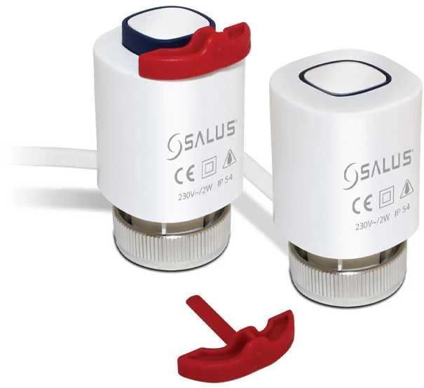 Salus T30NC 230V M30x1,5 terminė pavara