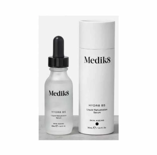 Medik8 Hydr8 B5 Moisturizing Serum drėkinantis veido serumas, 30 ml