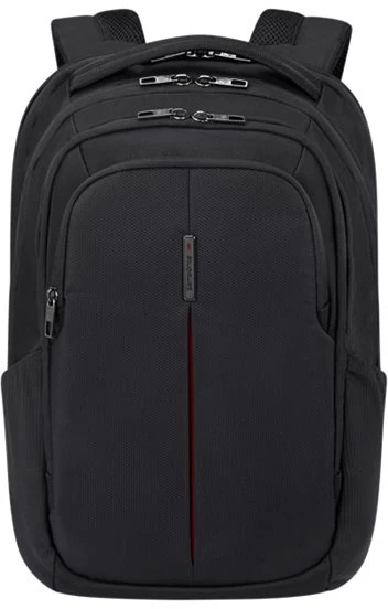 Samsonite nešiojamojo kompiuterio kuprinė 15,6 colio, 22,5 l, Guardit 3.0, juoda