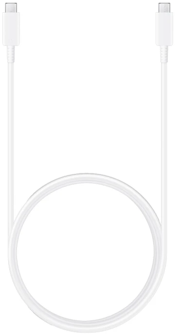 Kabelis USB Samsung USB-C - USB-C 1.8 m Baltas (EP-DX510JWEGWW)