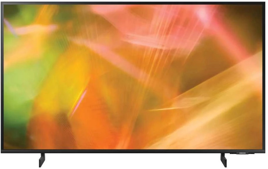 Televizorius SAMSUNG 55" HOTEL TV 55AU8000 UHD DVB-T2/C/S2.