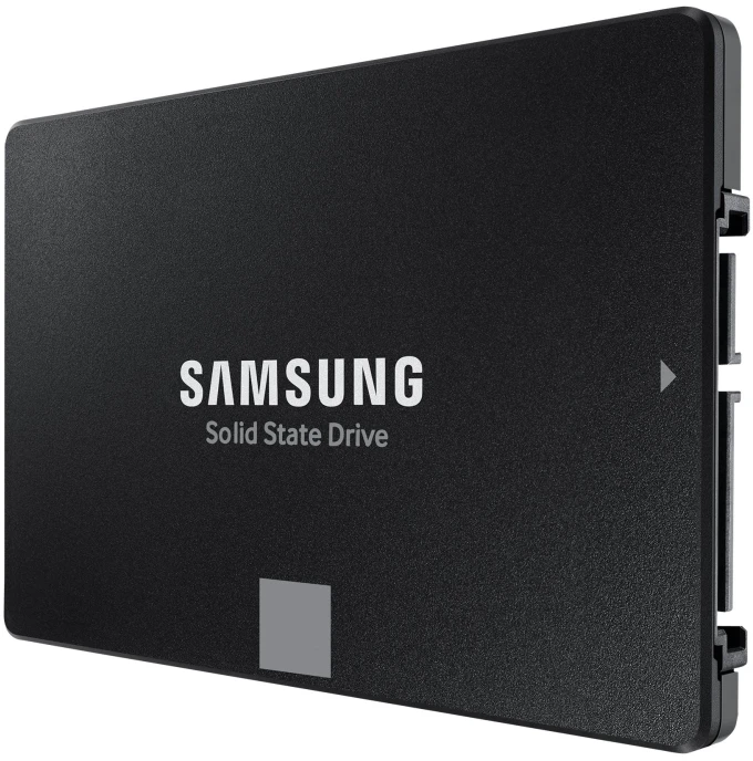 Samsung 870 EVO SSD MZ-77E4T0B 4TB 2,5 SATA-600