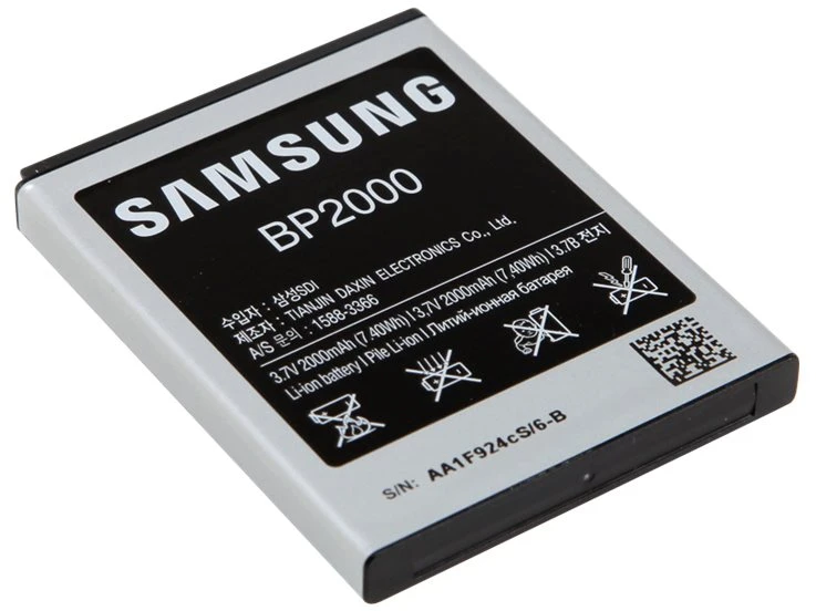 Akumuliatorius Samsung AD43-00226A sportinės kameros priedas Baterija kamerai