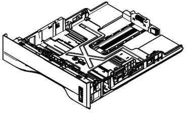 Hewlett Packard (HP) Samsung Cassette ML-4210ND