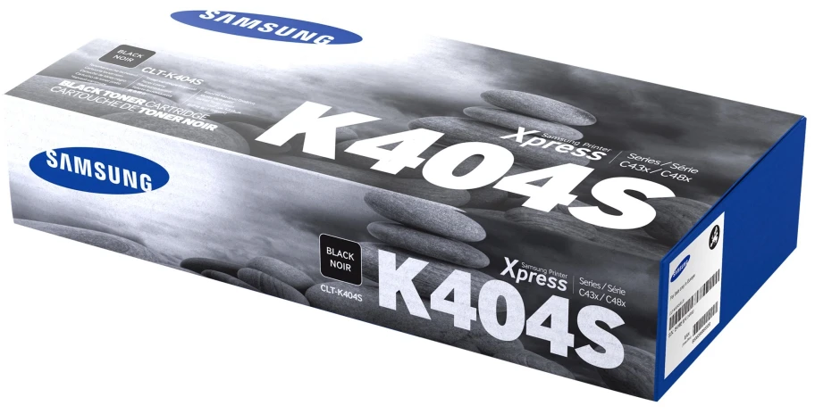 Hewlett Packard (HP) Toneris HP Samsung CLT-K404S Juodas | 1500 psl. | SL-C430/C430W/C480/C480W