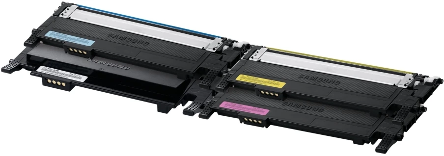 Hewlett Packard (HP) Samsung CLT-P406C CMYK, kasečių komplektas