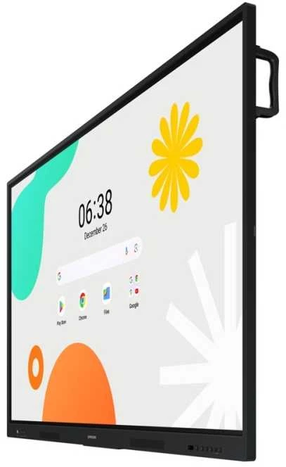 Monitorius SAMSUNG WAF EBOARD WA65F, 65", ANDROID 14 (8GB RAM, 64GB STORAGE), UHD, LANDSCAPE ONLY
