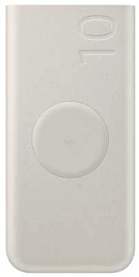 112803 EB-U2510XUE Samsung Wireless Powerbank 2x USB-C 25W 10000mAh rusvai gelsvas