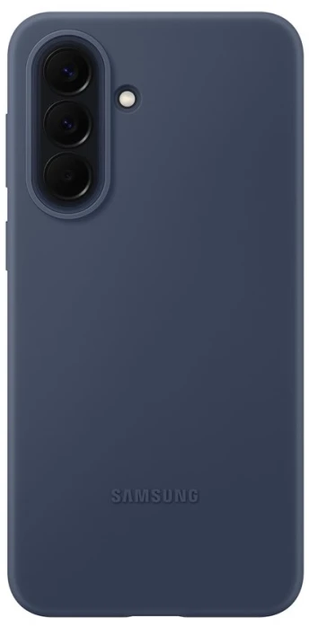 112803 EF-PA576CNE Samsung Silicone dėklas skirtas Samsung Galaxy A57 Dark Mėlyna