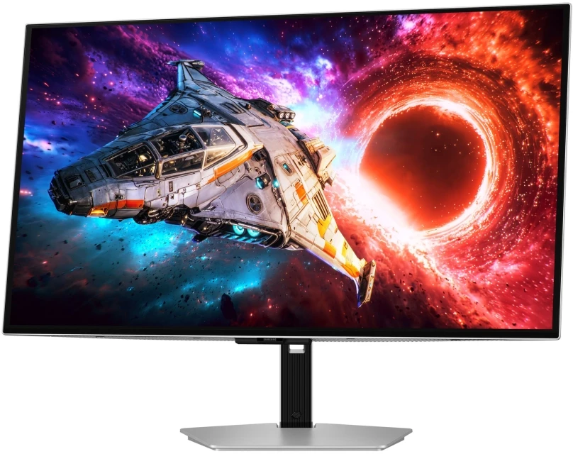 Monitorius Samsung LS32HG800SUXEN Odyssey OLED G8 | 32 " | OLED | 4K | 16:9 | 240 Hz | 0.03 ms | 3840 x 2160 pikselių | 300 cd/m² | HDMI jungtys quantity 2 | Sidabrinis