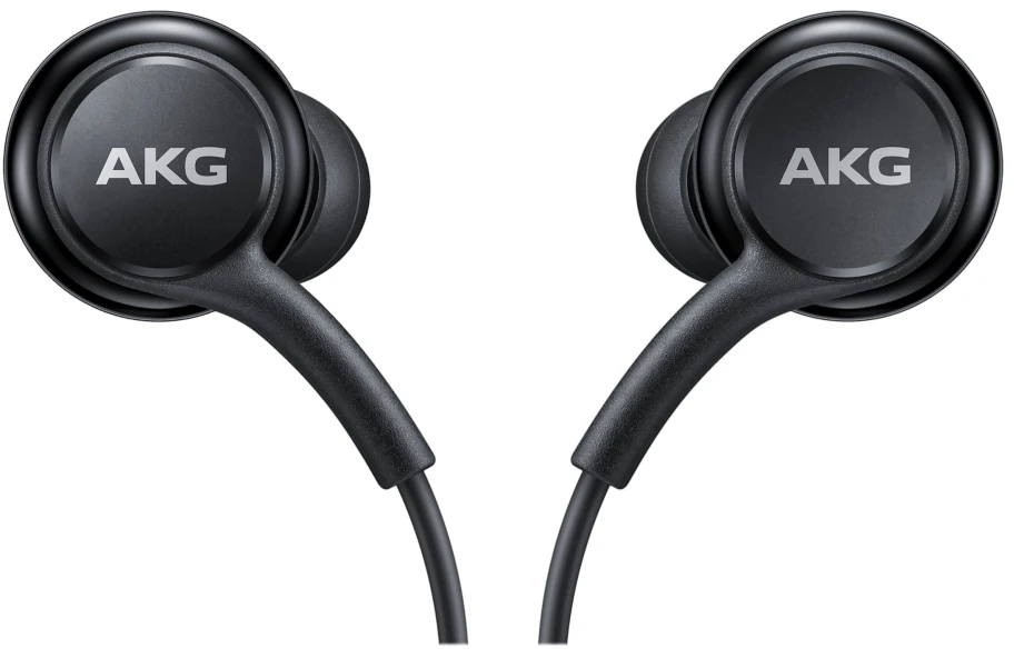 Samsung Type-C ausinės su AKG garsu