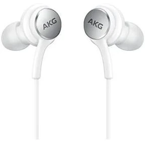 112803 EO-IC100BWE Samsung USB-C stereofoninės ausinės, baltos spalvos, be pakuotės
