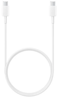 Reach Samsung DA705BBE įkrovimo kabelis Type-C į Type-C, 1 m (Baltas)