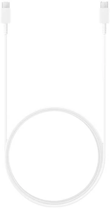 Reach USB kabelis originalus Samsung EP-DX310JWEGEU Type-C-Type-C 1.8m pakuotėje baltas