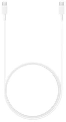 Kabelis USB Samsung USB-C - USB-C 1.8 m Baltas (EP-DX310JWEGWW)