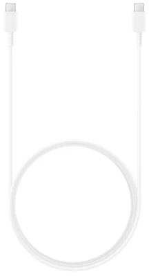 Kabelis USB Samsung USB-C - USB-C 1.8 m Baltas (EP-DX310JWEGWW)