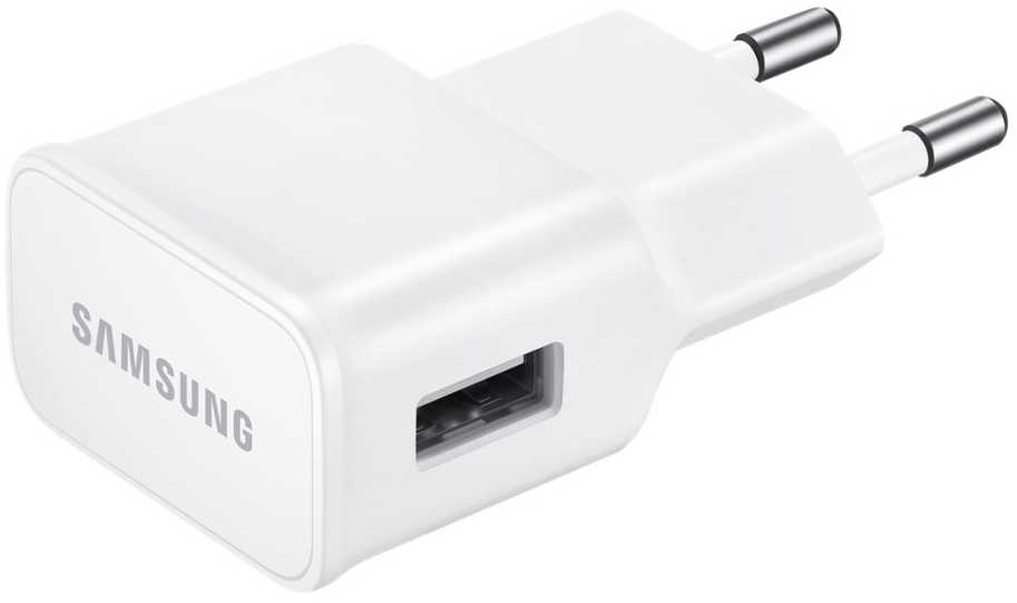 Samsung kelioninis įkroviklis TA20EWEU microUSB 2A (Baltas)