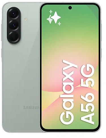 Samsung Galaxy A56 A566 5G Dual Sim 8GB RAM 128GB – Olive