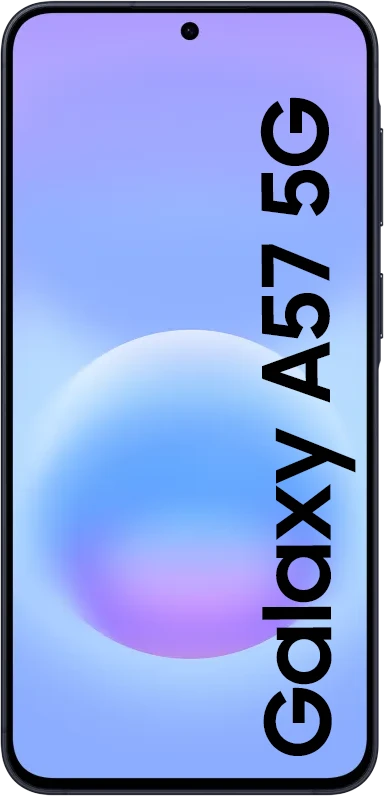 SAMSUNG Galaxy A57 5G 8 / 256GB Awesome Navy, modelis - SM