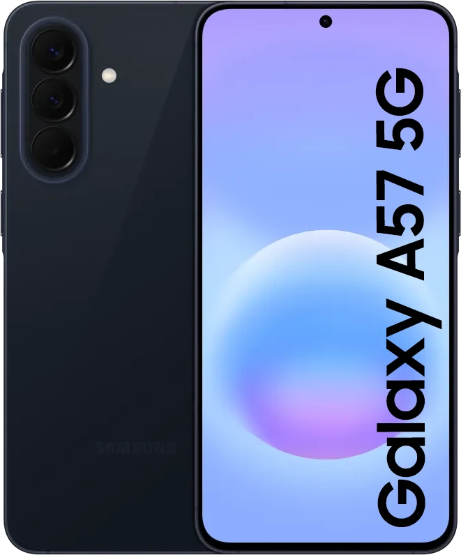 SAMSUNG Galaxy A57 5G 8 / 256GB Awesome Navy, modelis - SM