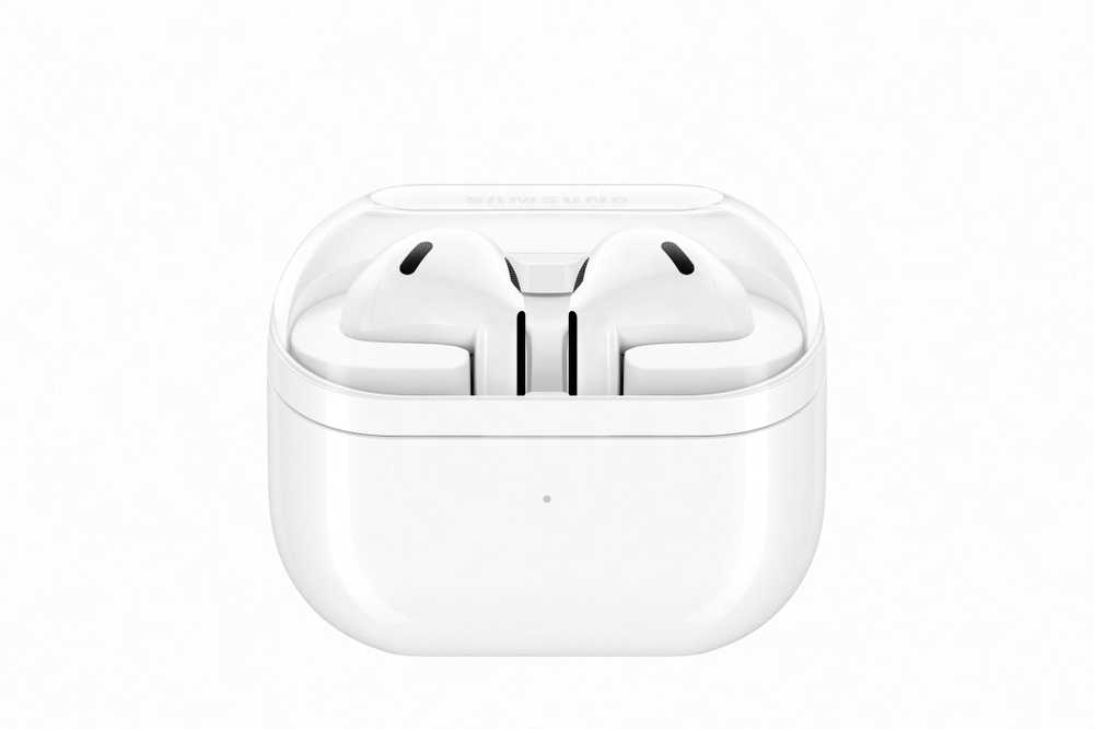 Ausinės Samsung Galaxy Buds3 R530 - Baltas