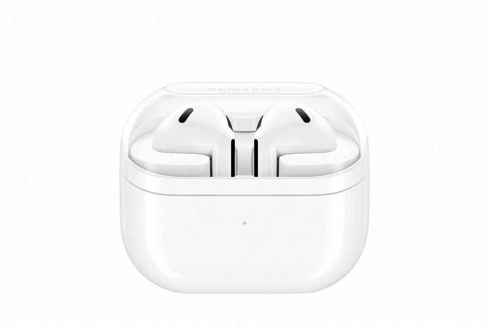 Ausinės Samsung Galaxy Buds3 R530 - Baltas