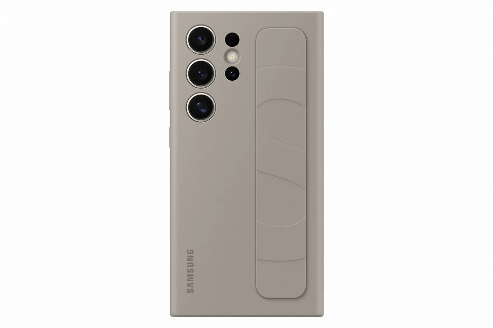 Dėklas „Samsung Galaxy S24 Ultra Standing Grip“ dangtelis