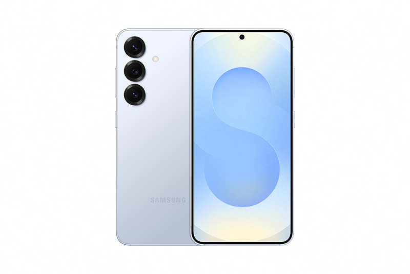 Išmanusis telefonas Samsung Galaxy S25 S931 5G Dual Sim 12GB RAM 256GB – Icy Mėlyna