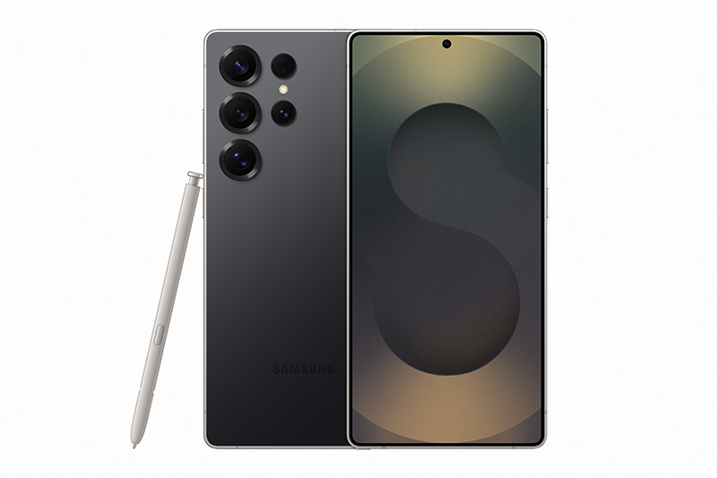 Samsung S25 Ultra S938 5G 12/1TB ds juodas