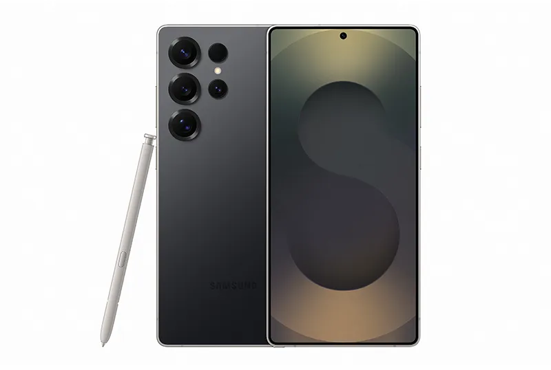 Samsung S25 Ultra S938 5G 12/1TB ds juodas