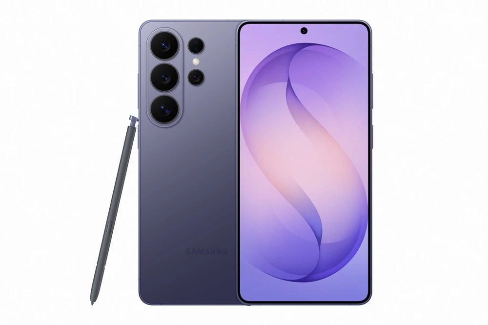 Samsung Galaxy S26 Ultra S948 5G Dual Sim 12GB RAM 256GB – Cobalt Violet