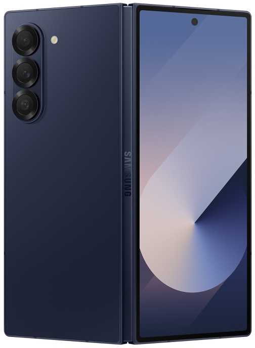 SAMSUNG GALAXY Z FOLD6 1TB SMD Navy