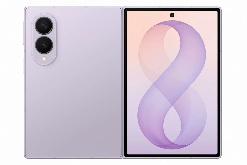 Samsung Galaxy Z Fold8 F971B 5G 12GB RAM 256GB - Lavender